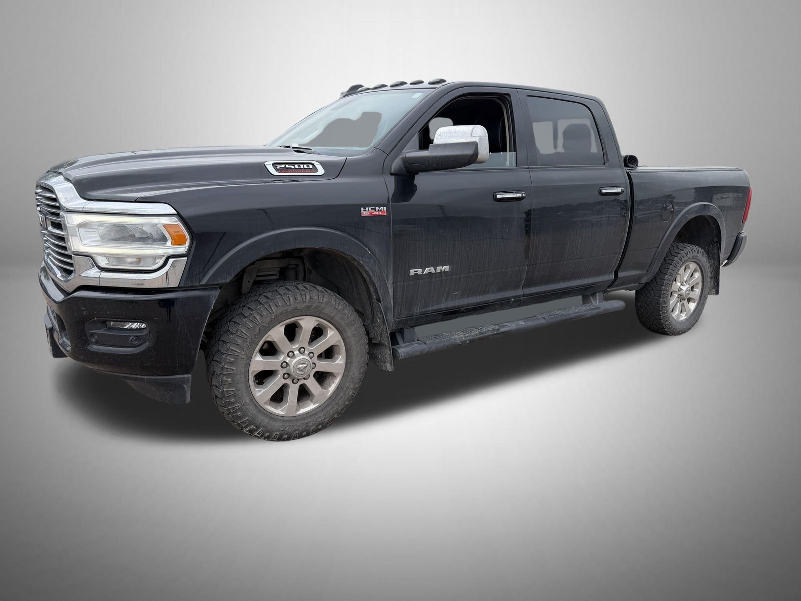 Used 2022 Black Ram Laramie image 4