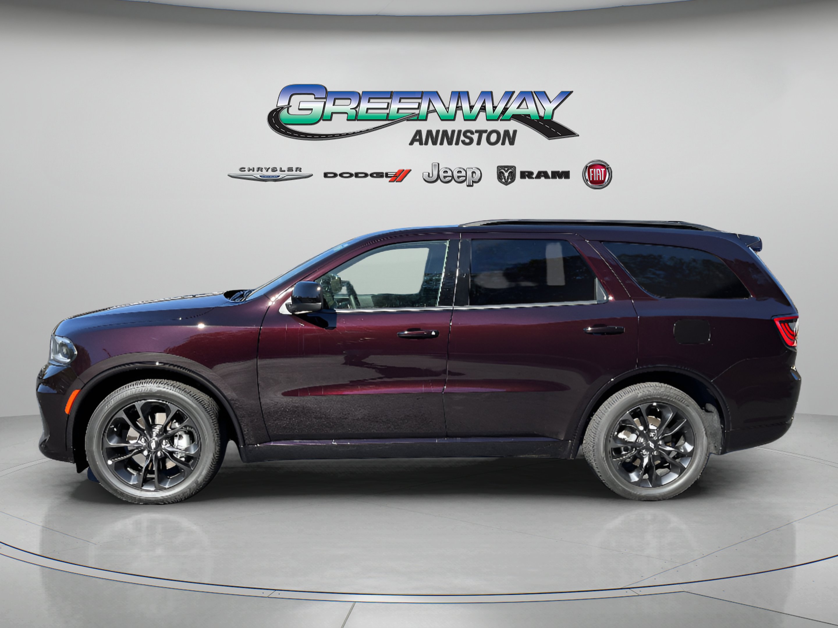 New 2025 Red Oxide Exterior Paint Dodge GT image 4
