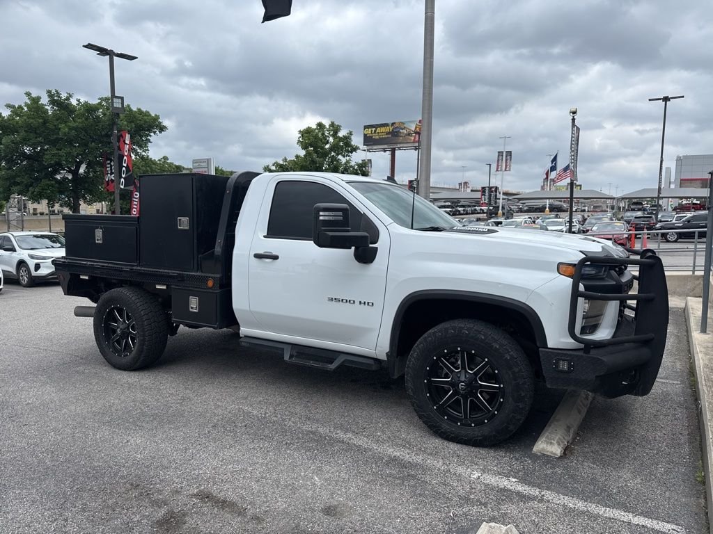2020 Chevrolet Silverado 3500HD