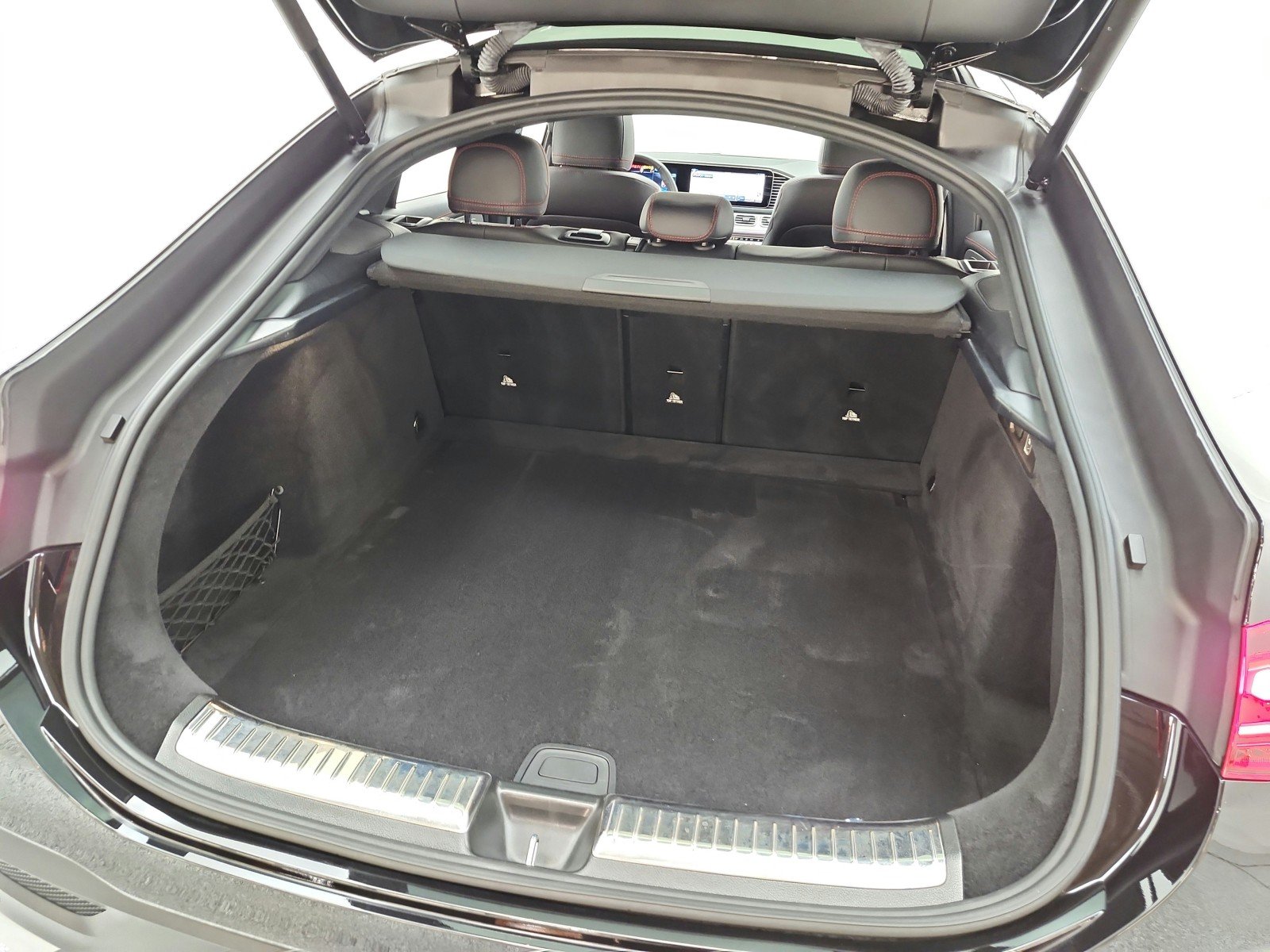 Certified Used 2024 Obsidian Black Metallic Mercedes-Benz AMG® GLE 53 4MATIC+ Coupe image 22