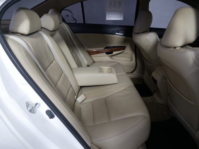 Used 2012 Taffeta White Honda EX-L image 14