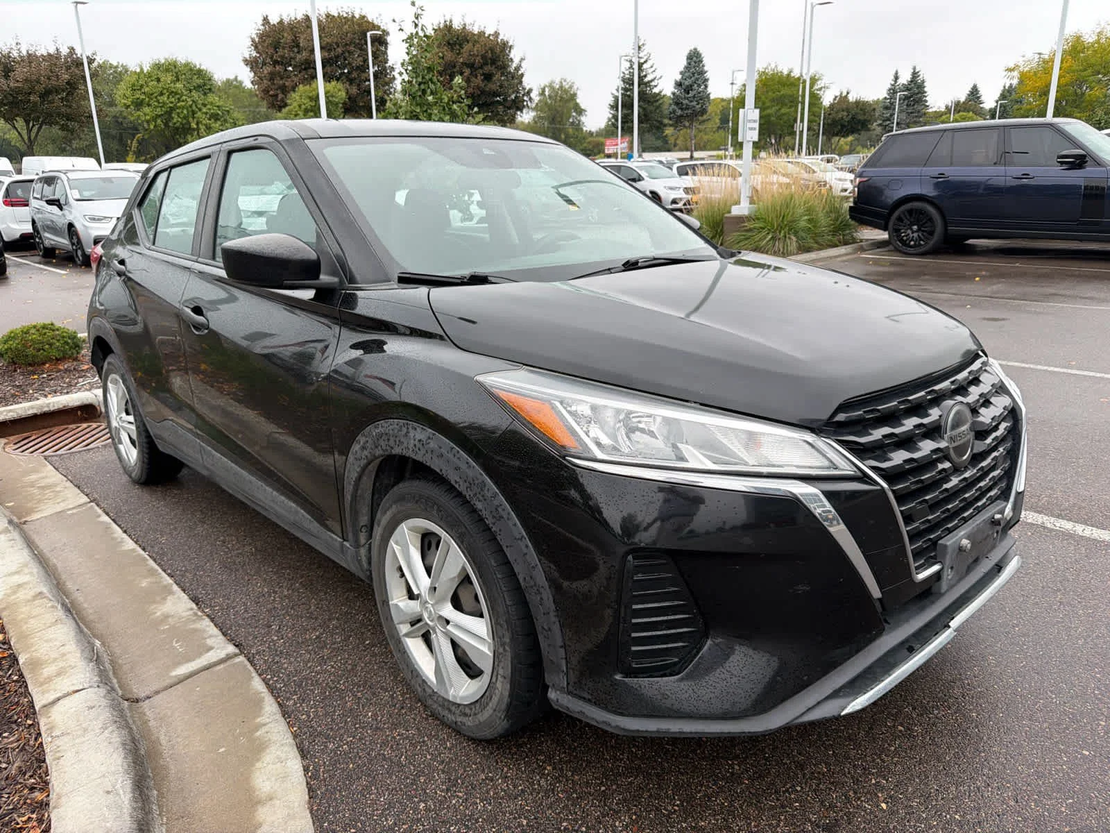 Used 2021 Nissan Kicks S with VIN 3N1CP5BV1ML498994 for sale in Brooklyn Park, MN