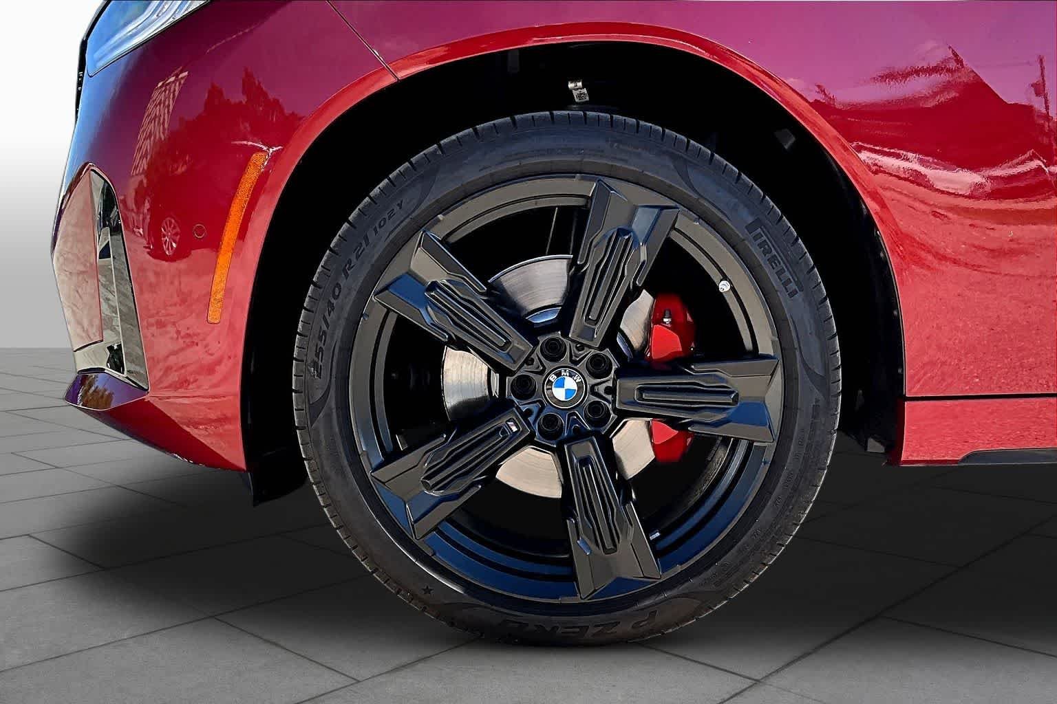 Used 2026 Vegas Red Metallic BMW 30 xDrive image 10