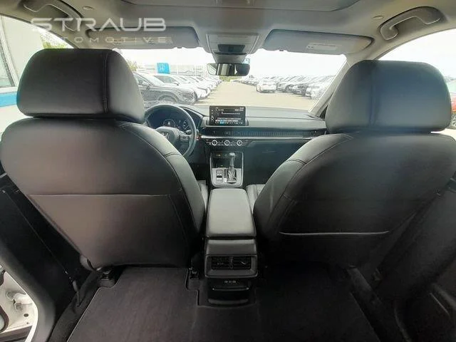 Used 2024 Platinum White Pearl Honda EX-L image 44