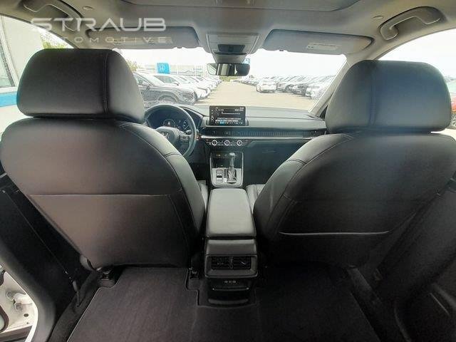 Used 2024 Platinum White Pearl Honda EX-L image 44