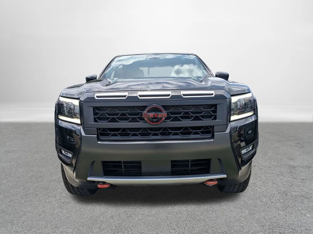 New 2026 Black Nissan PRO-X image 6