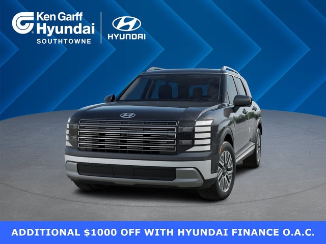 2026 Hyundai PALISADE HYBRID SEL Premium 8P