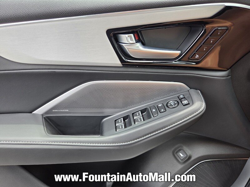 Used 2026 Solar Silver Metallic Acura with Technology Package image 18