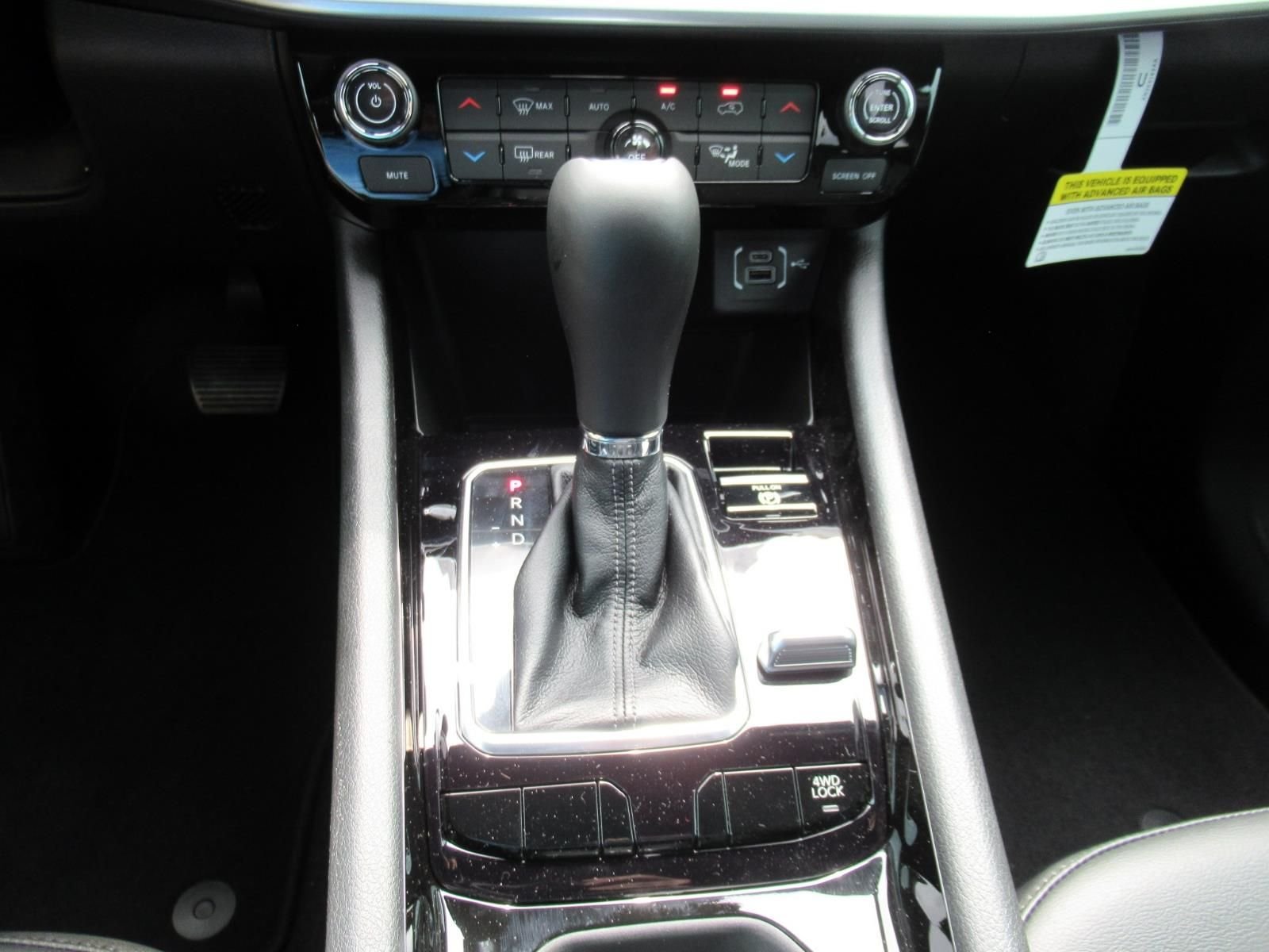 New 2026 Bright White Clearcoat Jeep Limited image 26