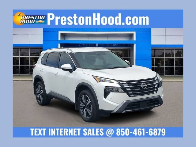2024 Nissan Rogue SL FWD