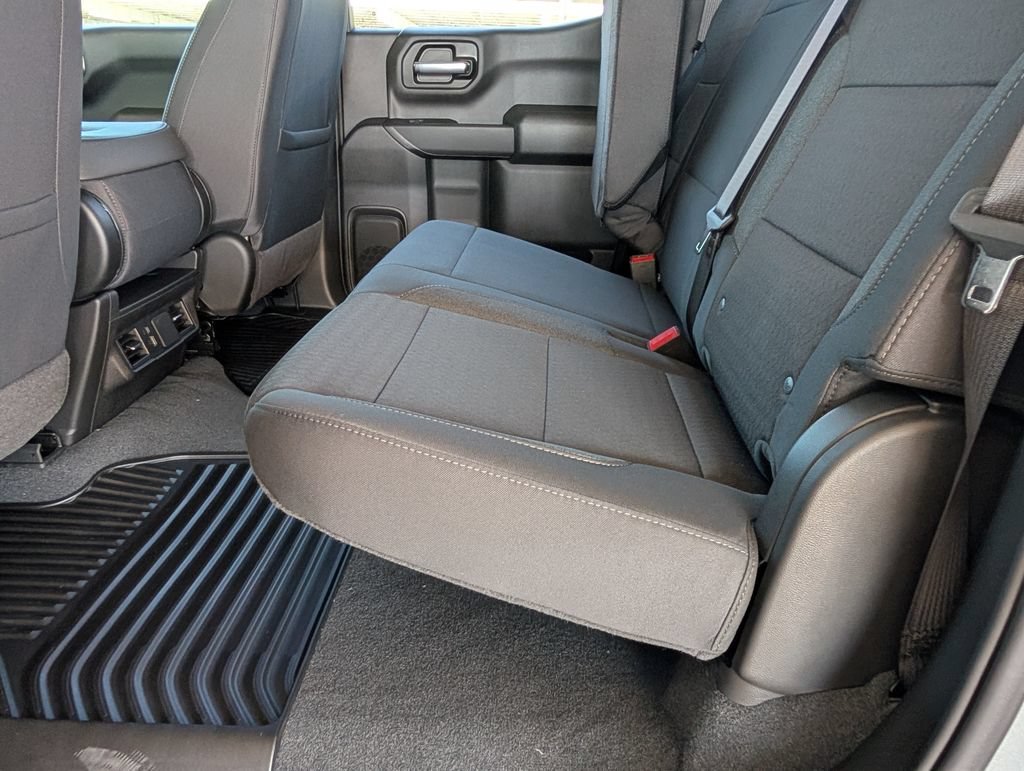 2026 Chevrolet Silverado 1500 Custom - Photo 7