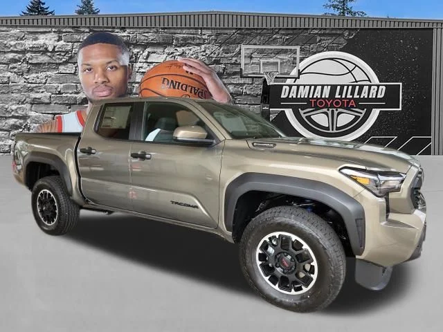 2026 Toyota Tacoma i-FORCE MAX TRD Off-Road i-FORCE MAX