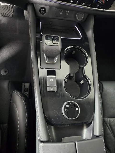 New 2026 Black Nissan Platinum image 24