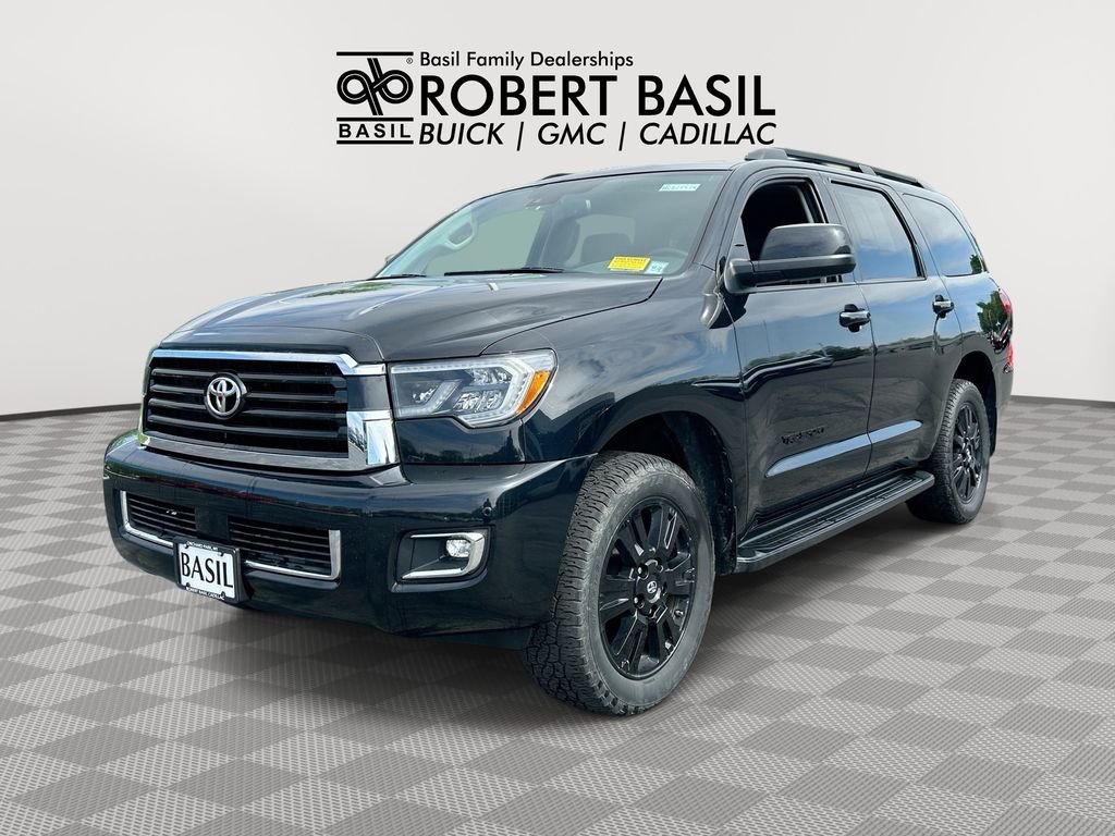 2018 Toyota Sequoia 5.7 Auto 4WD TRD Sport's photo