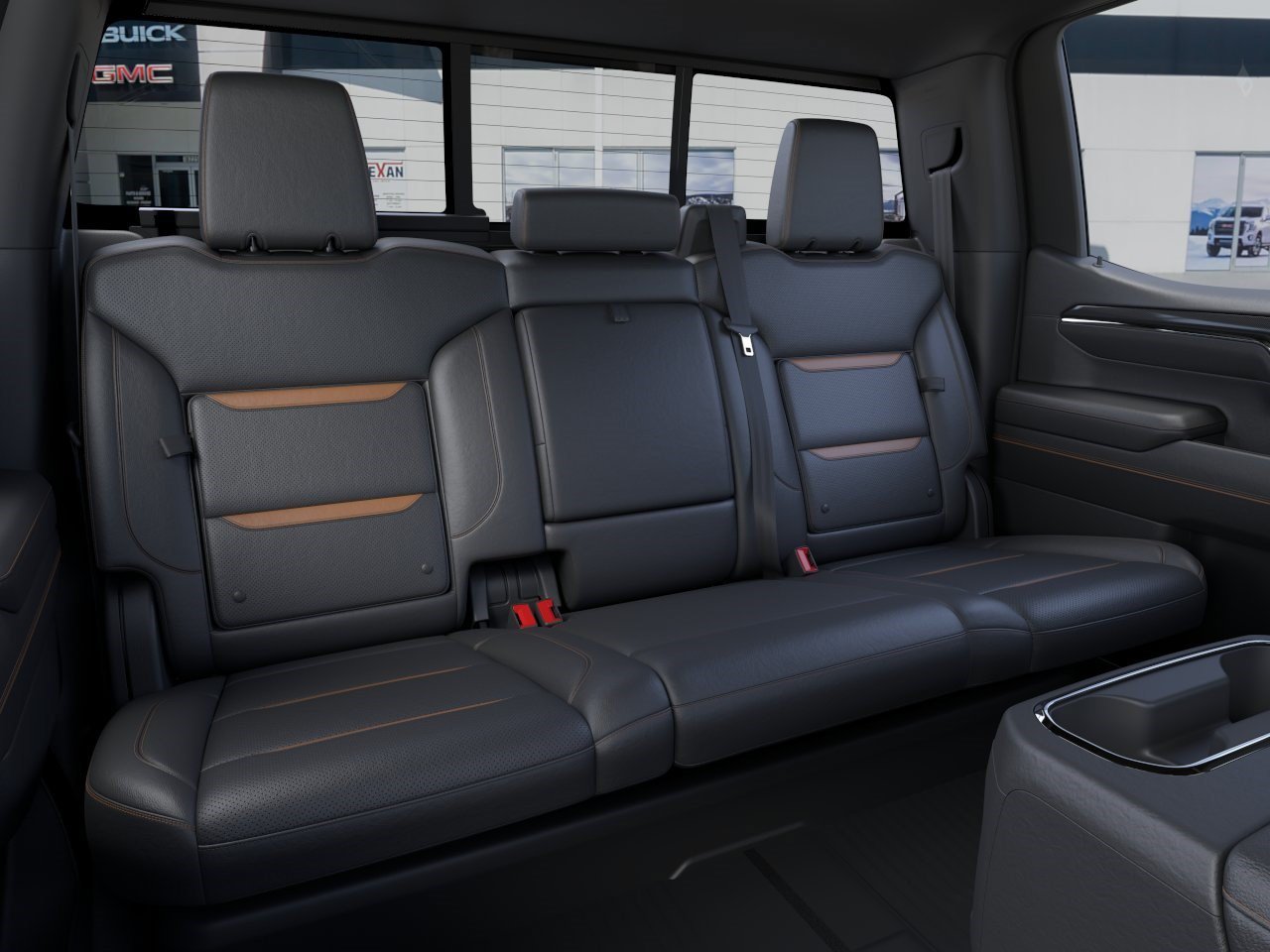 2026 GMC Sierra 1500 AT4 - Photo 17