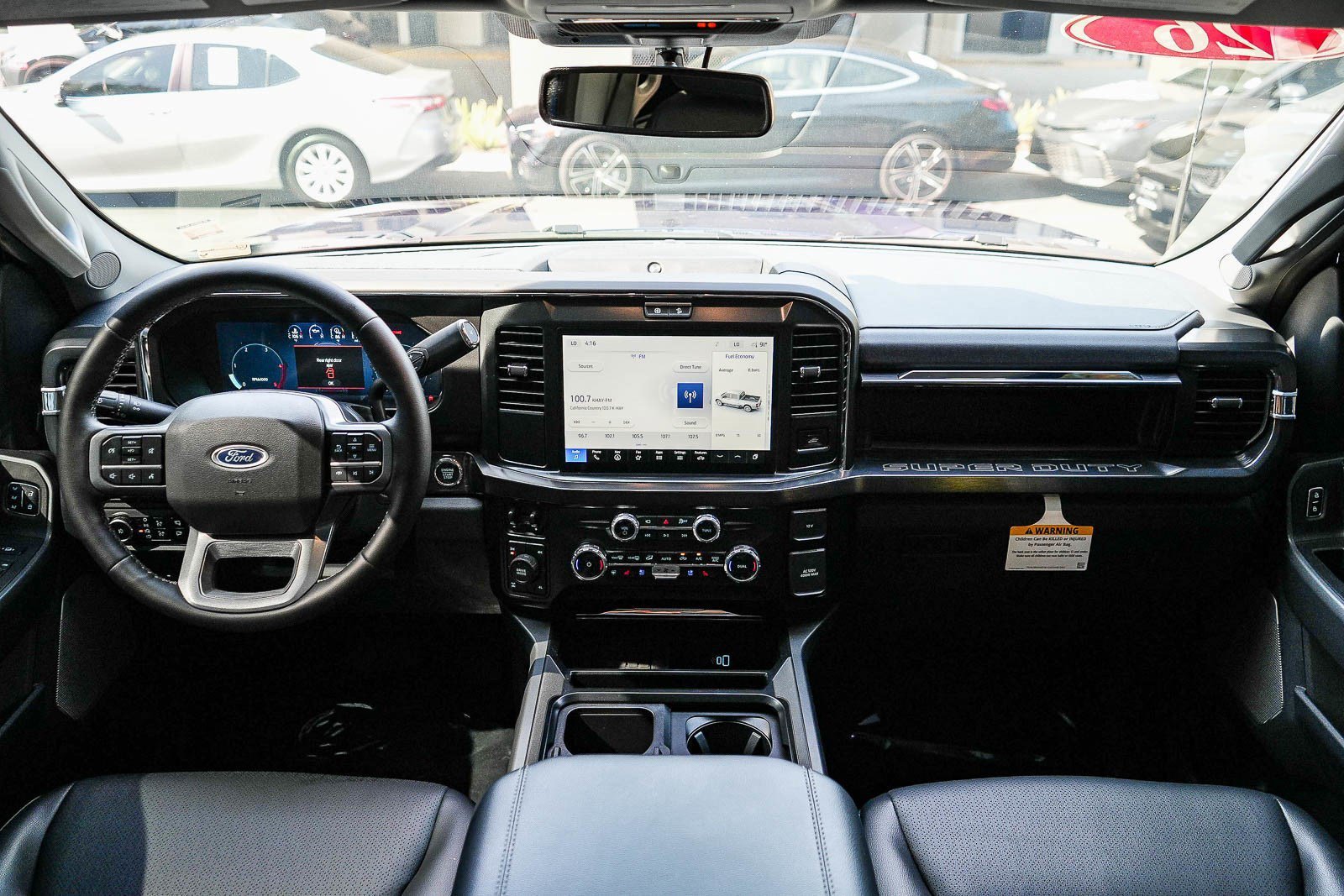 2026 Ford F-250 Super Duty Lariat - Photo 12