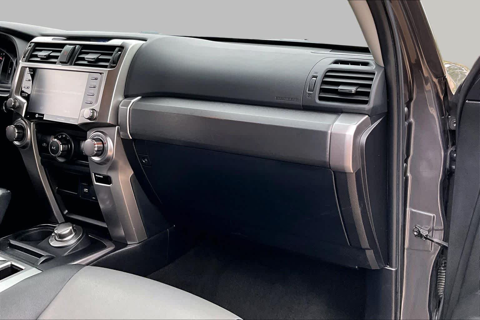 Used 2021 Magnetic Gray Metallic Toyota SR5 Premium image 17