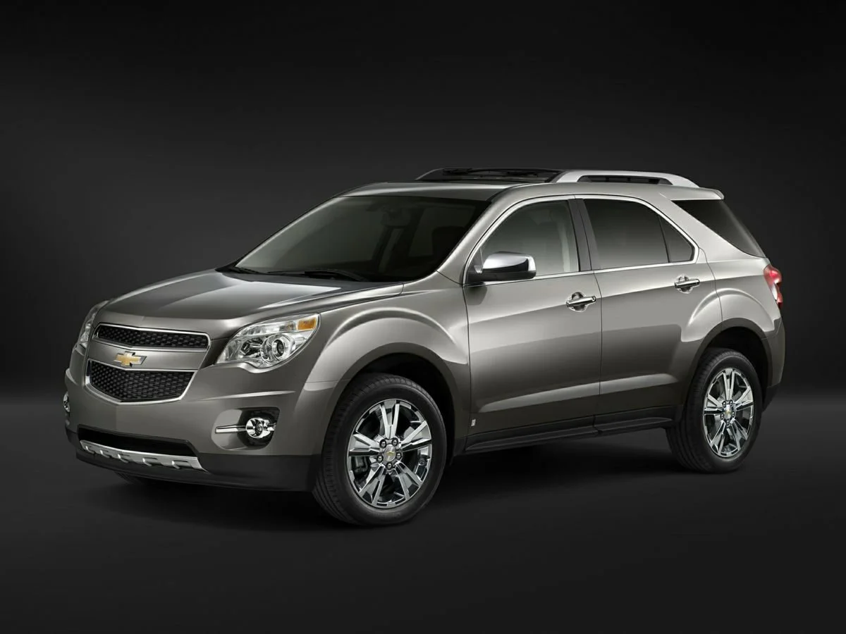 2014 Chevrolet Equinox's photo