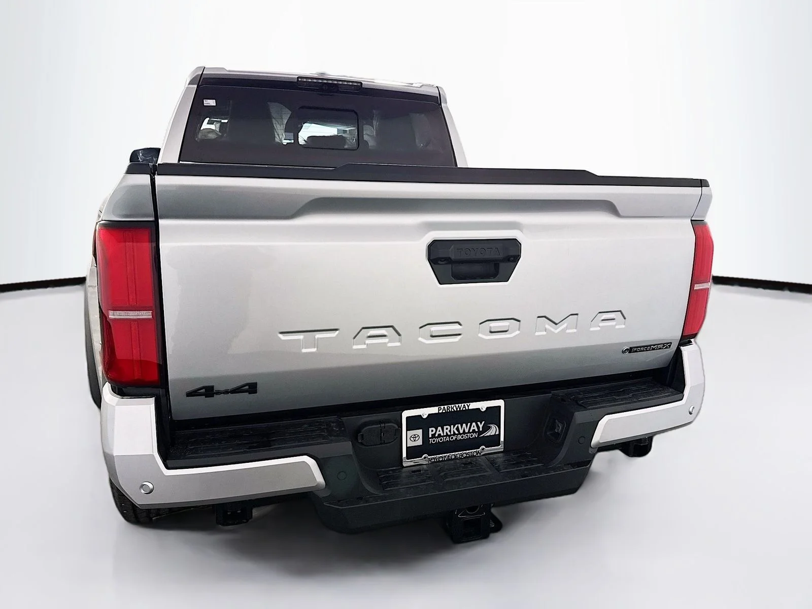 New 2026 Celestial Silver Metallic Toyota Tacoma TRD Off-Road image 12