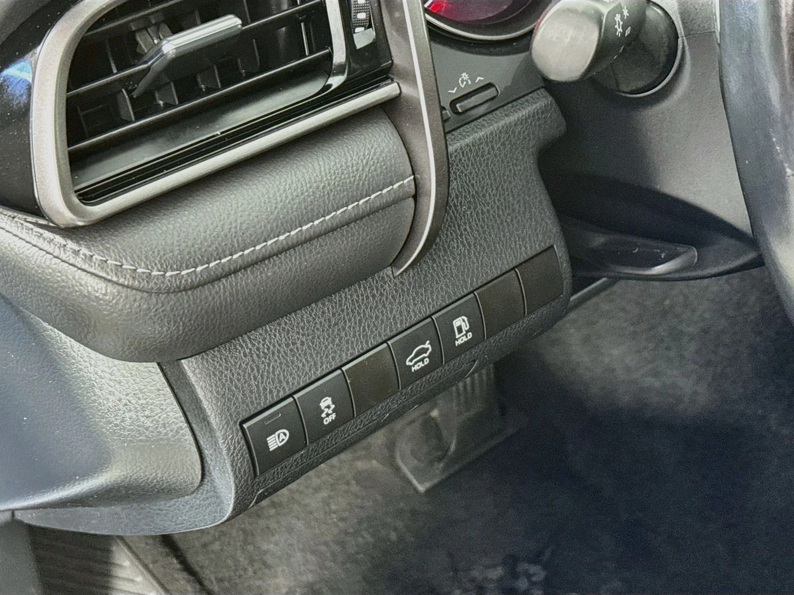 Certified Used 2024 Blue Toyota XSE image 7