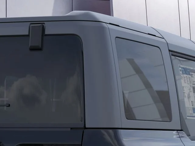 New 2026 Ford Bronco Big Bend