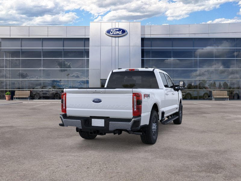 New 2026 Star White Metallic Tri-Coat Ford  image 30