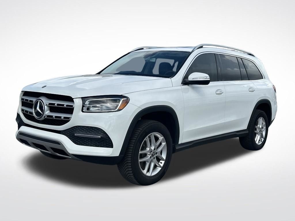 Used 2020  Mercedes-Benz GLS 450 image 2