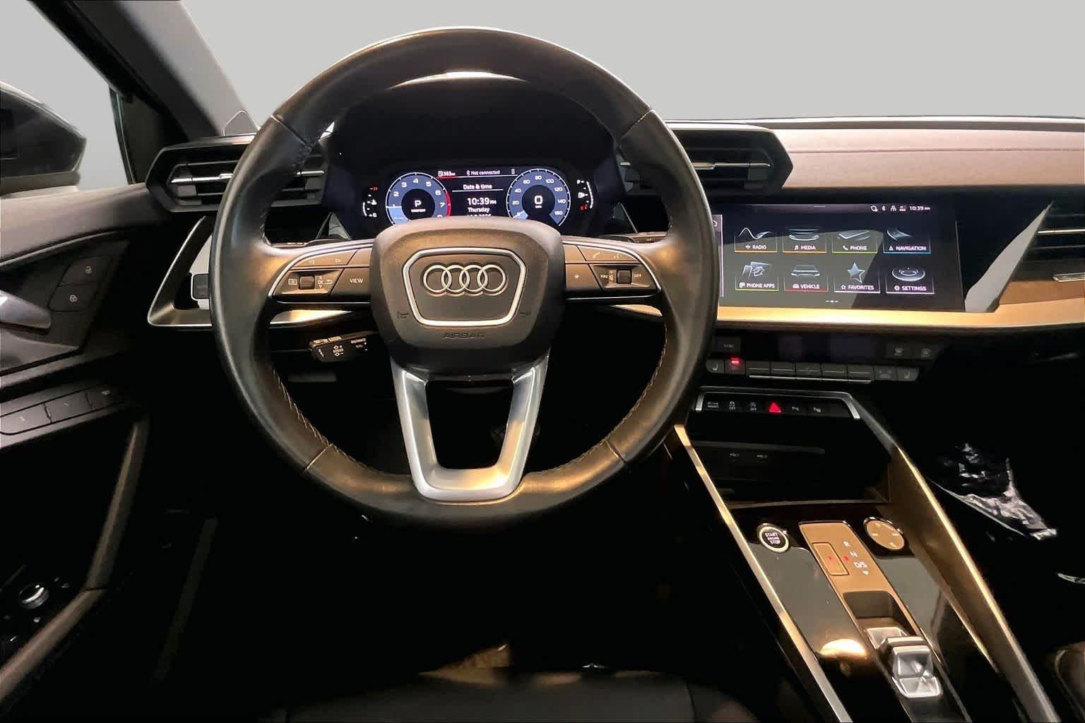 Pre-Owned 2023 Audi A3 Premium Plus