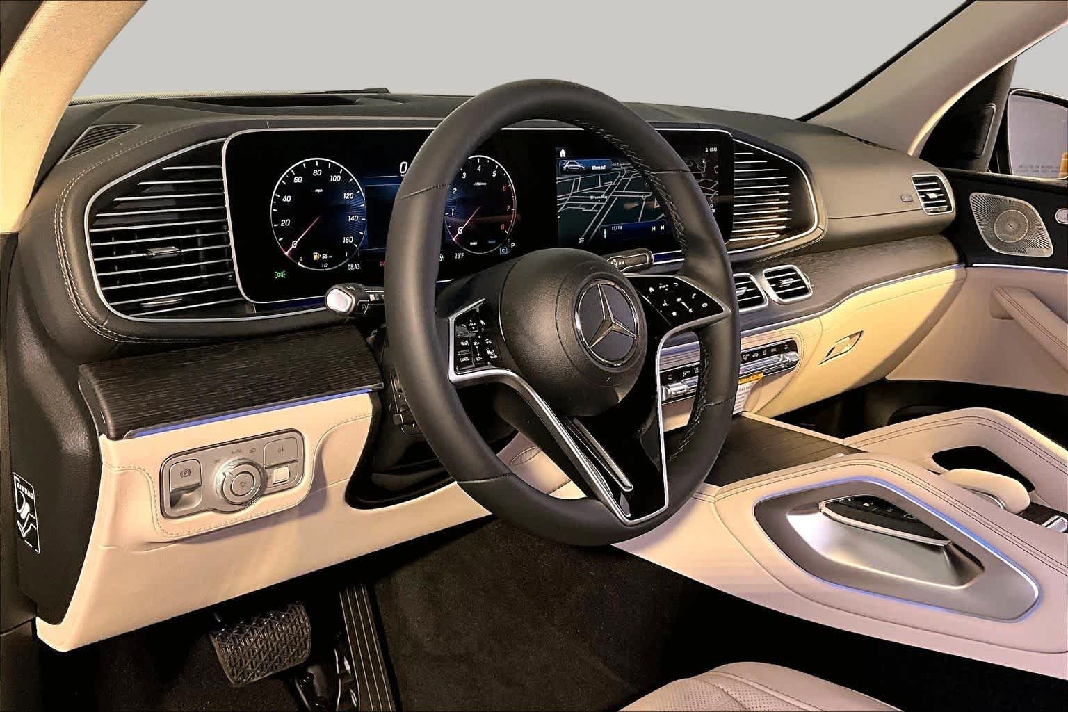 New 2026 Black Mercedes-Benz GLE 450 image 9