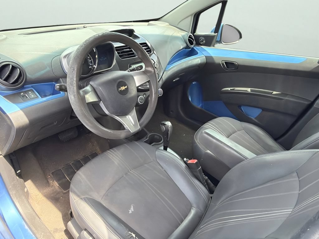 Used 2015 Metallic paint.) Chevrolet LS image 3