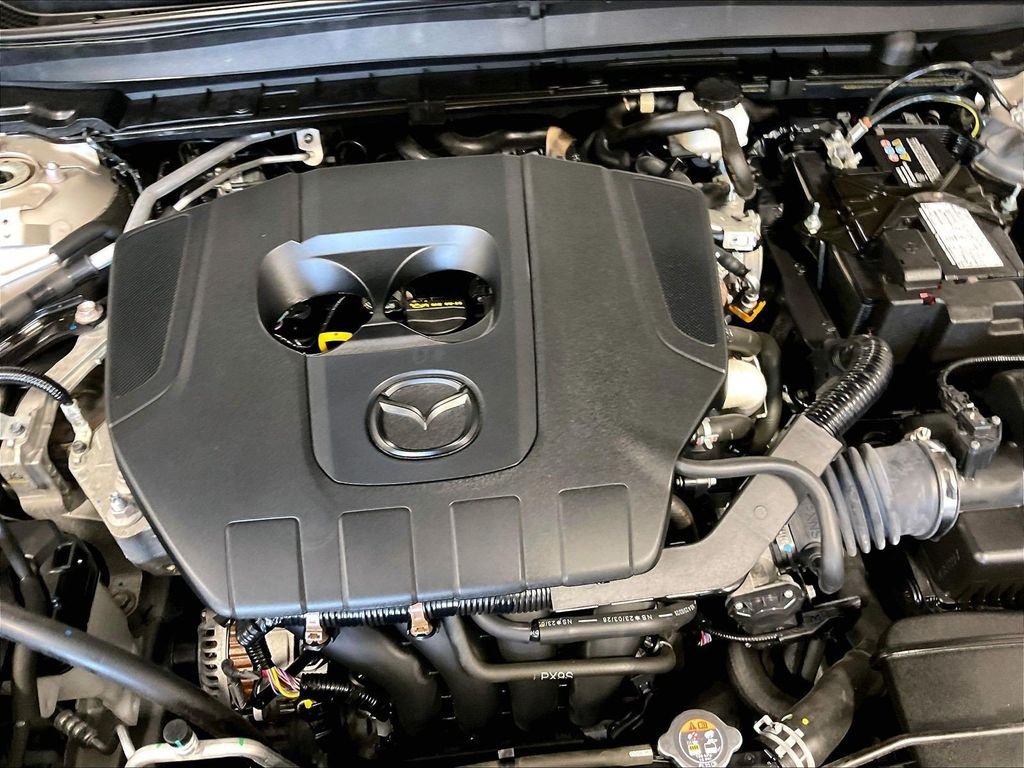 Used 2023 Silver Mazda 2.5 S Preferred Package image 28