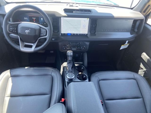 2025 Ford Bronco 4-Door Big Bend - Photo 10