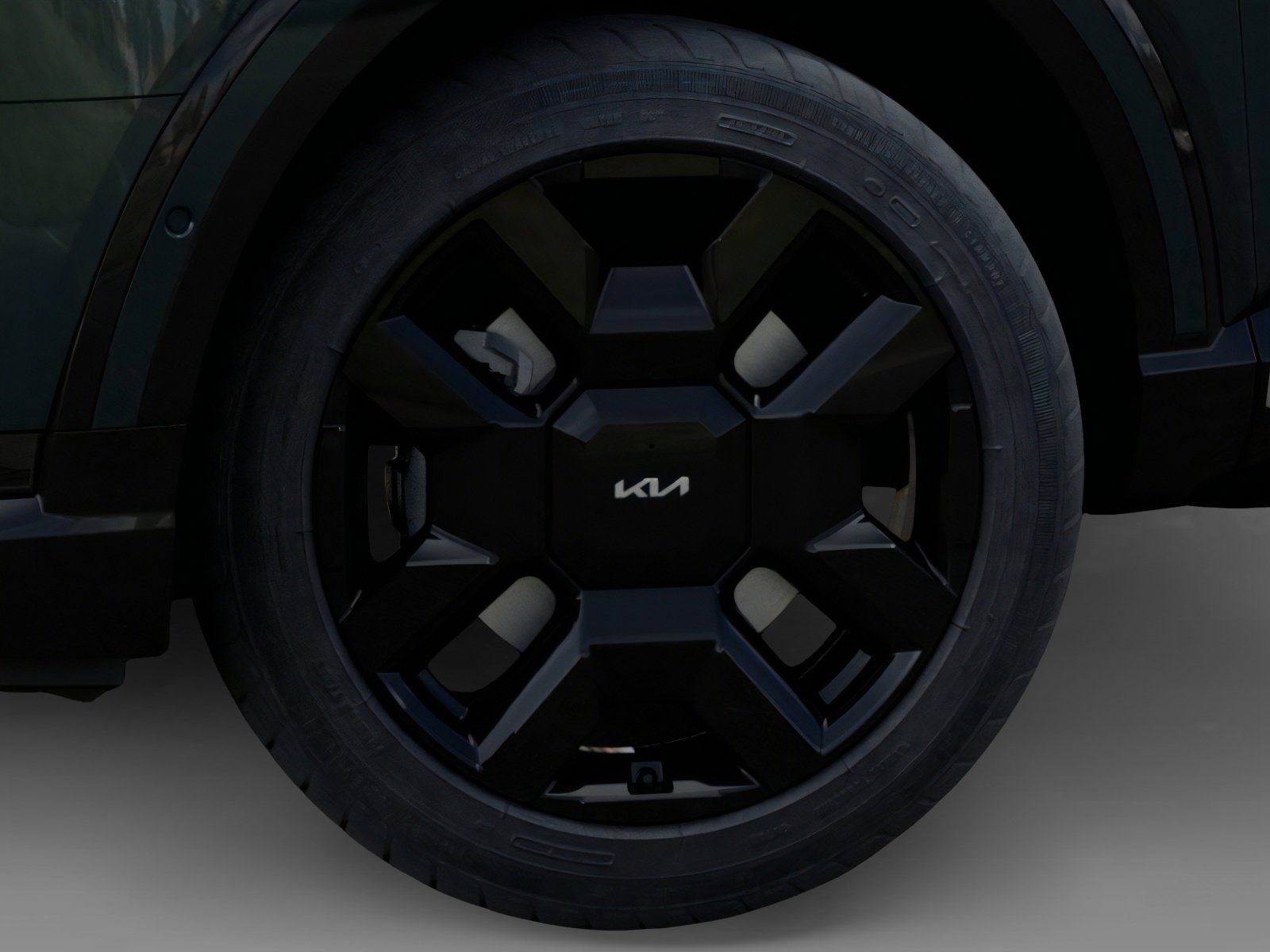New 2027 Black Jade Green Kia SX-PRESTIGE image 9