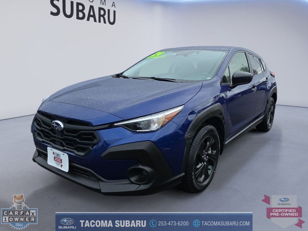 2024 Subaru Crosstrek Base