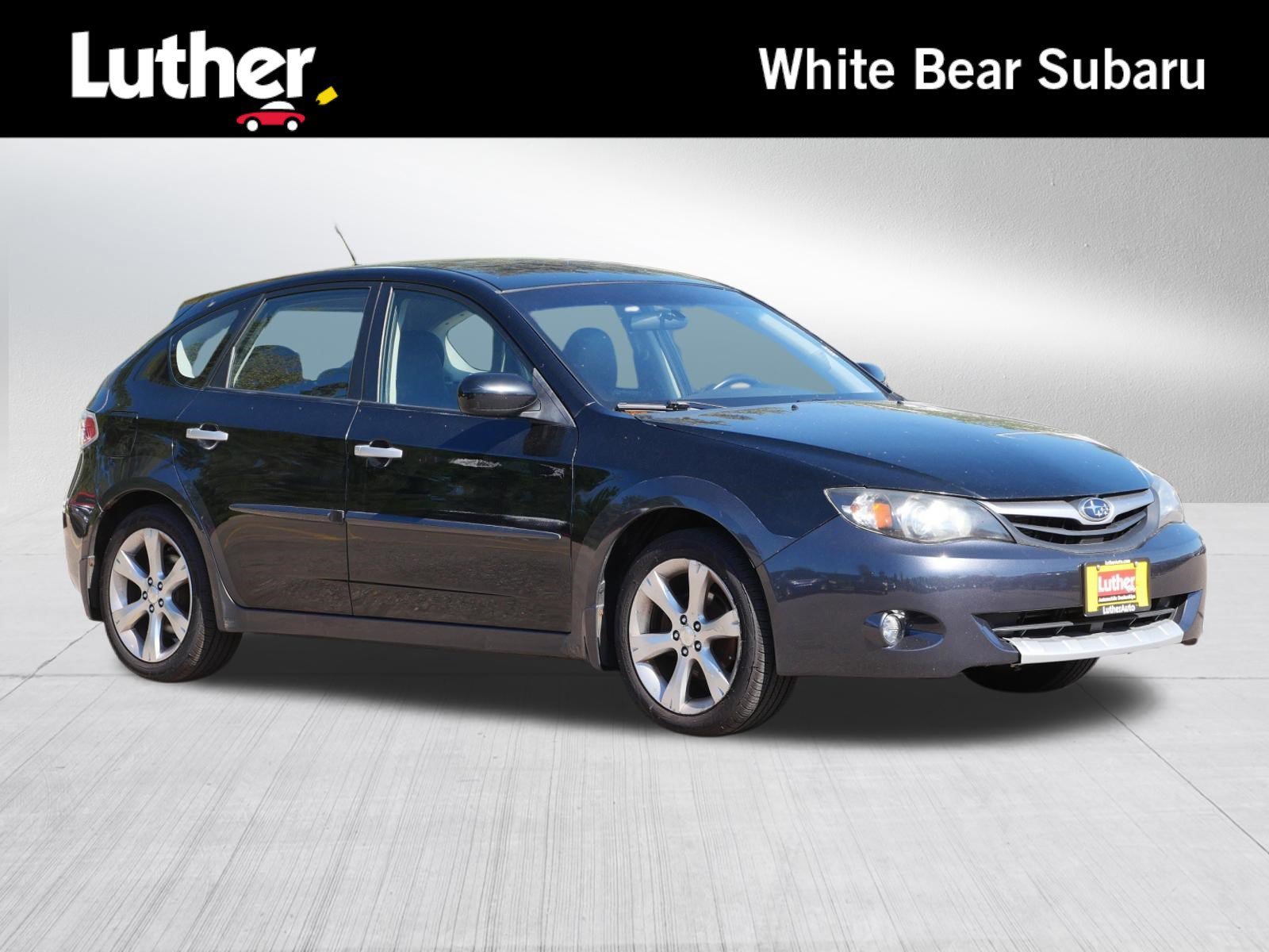 2010 Subaru Impreza
