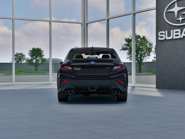 New 2026 CRYSTAL BLACK SILICA Subaru Base image 8