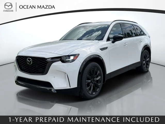 2026 Mazda CX-90 3.3 Turbo S Premium Sport AWD