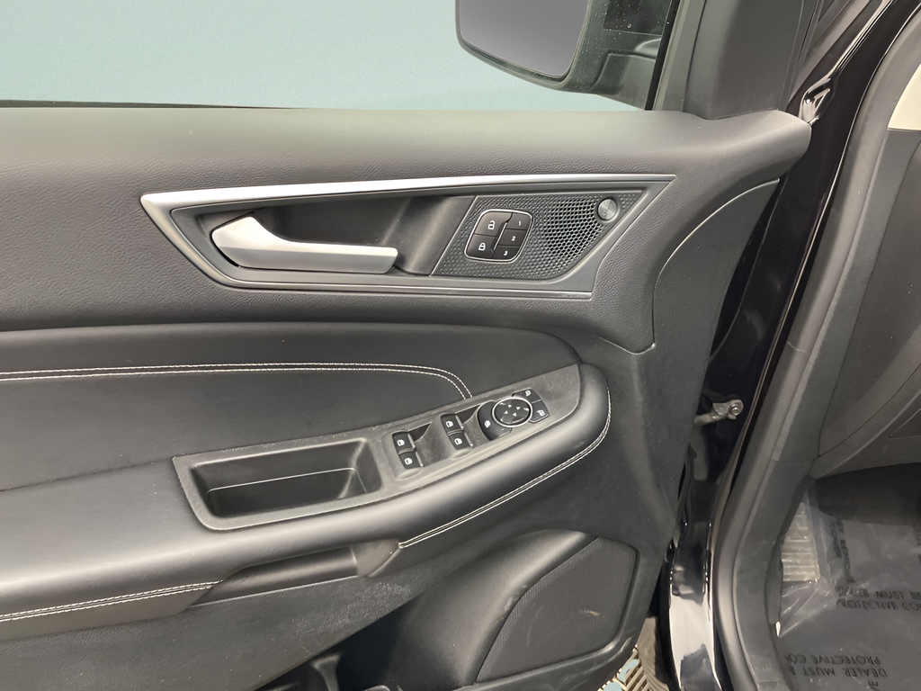 Used 2024 Black Metallic Ford Titanium AWD image 20