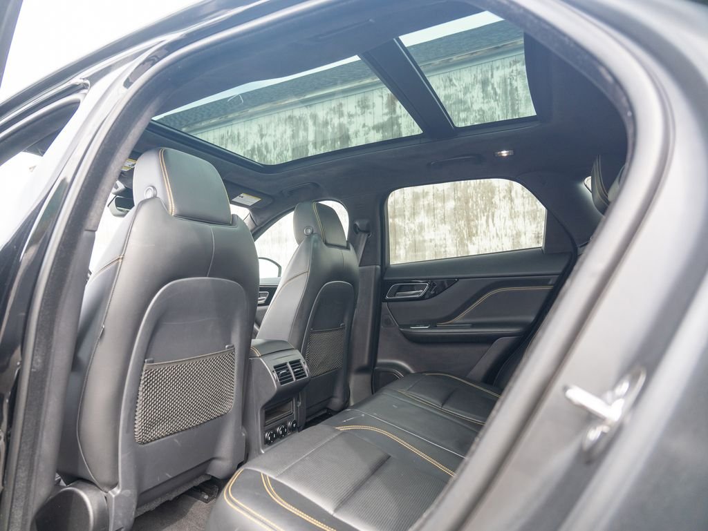 Used 2020 Black Jaguar 300 Sport Limited Edition image 35