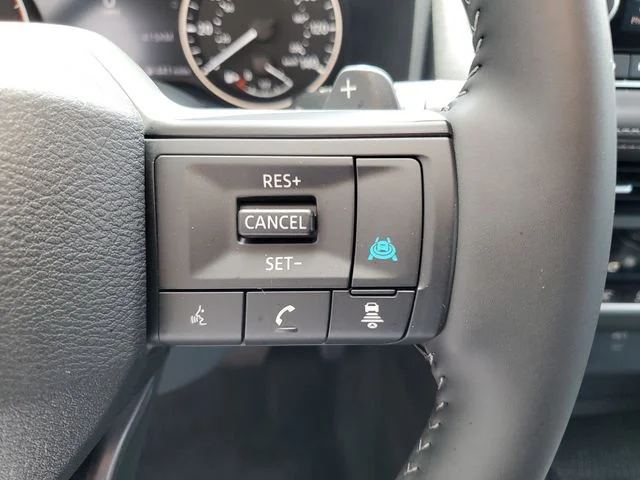 Certified Used 2026 White Nissan SV image 19