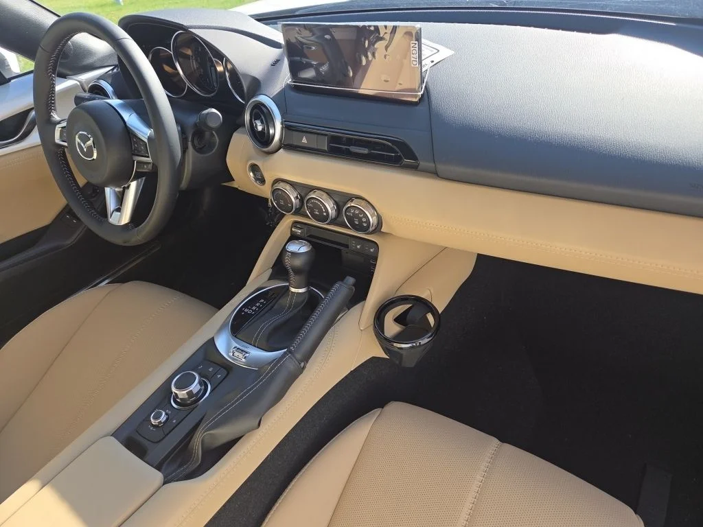 New 2026 White Mazda Grand Touring image 16