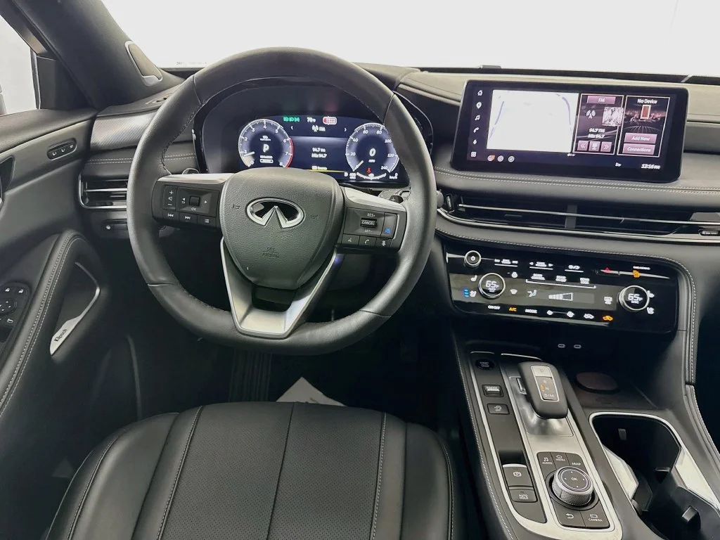 Certified Used 2027 Gray INFINITI SPORT image 31
