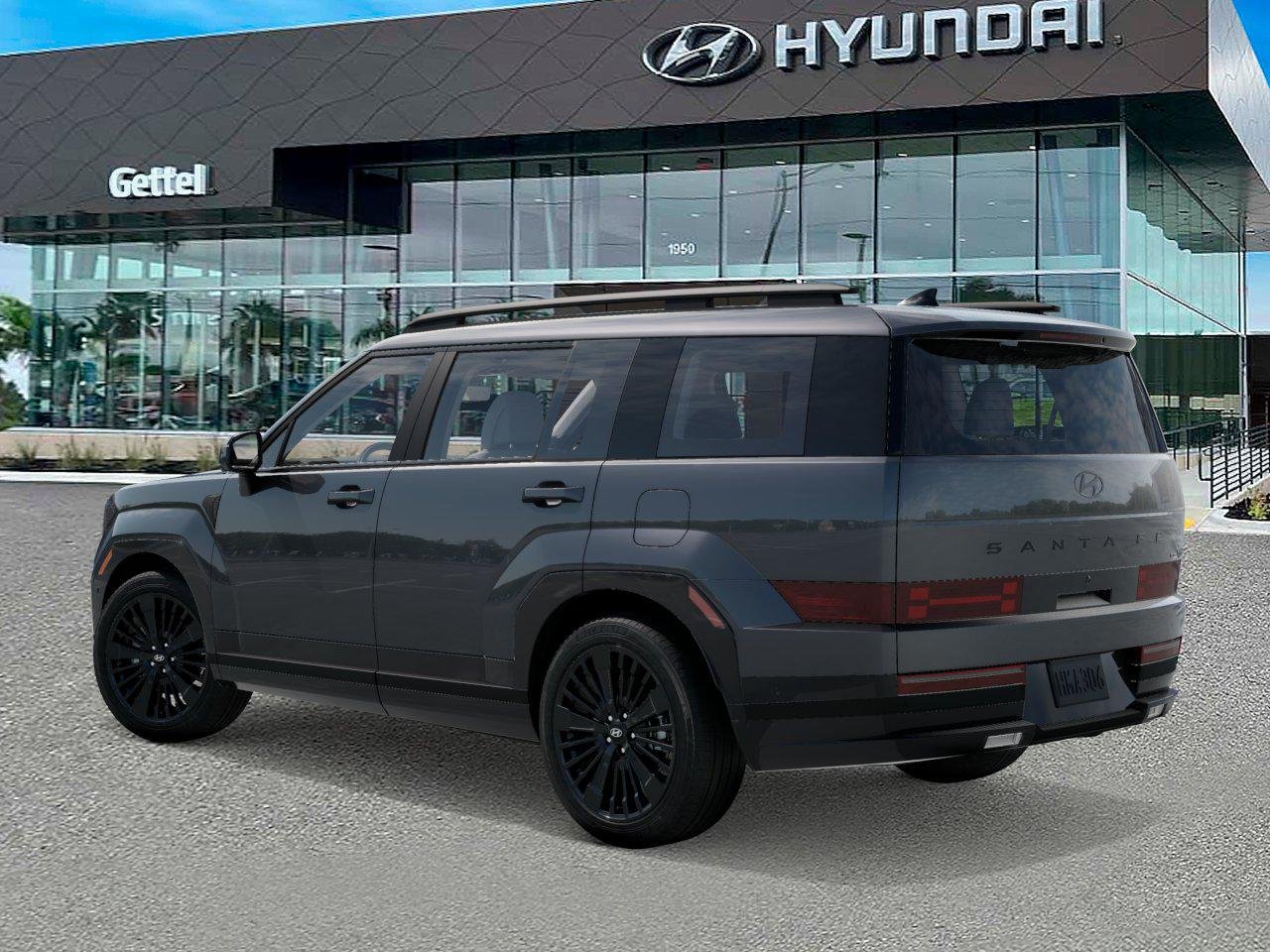 New 2027 Gray Hyundai Calligraphy image 18