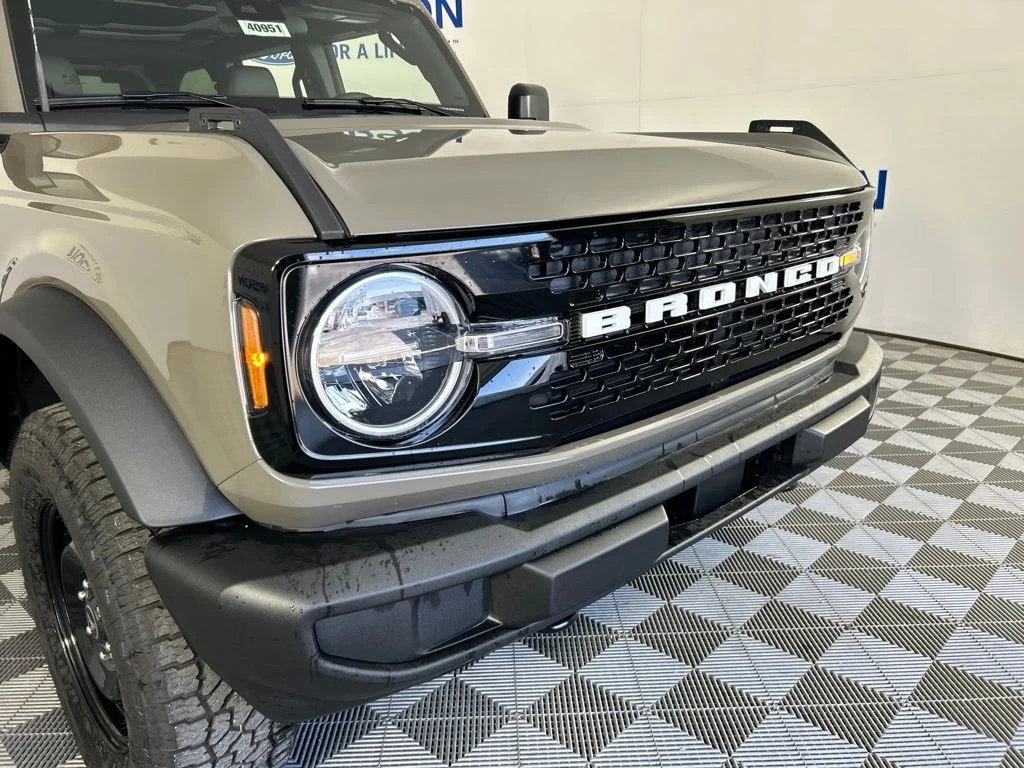 New 2026 Marsh Gray Ford Big Bend® image 3