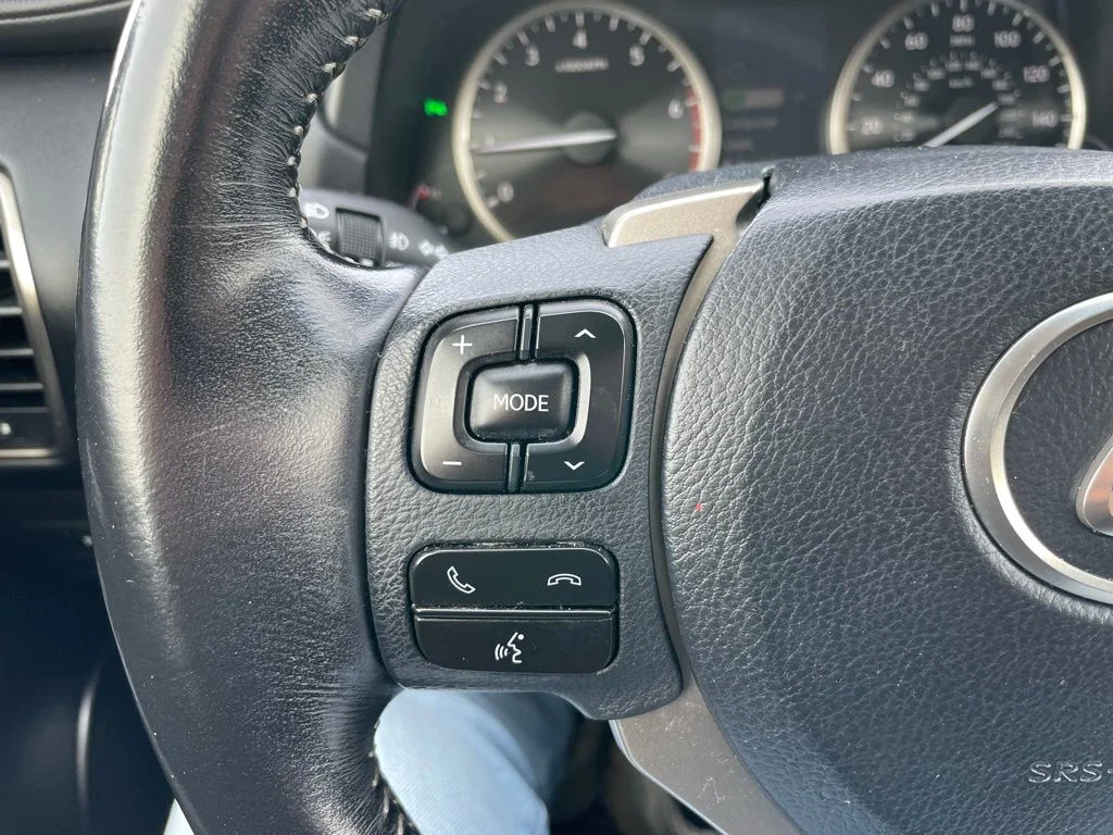 Used 2017 Obsidian Black Lexus 200t F Sport image 23