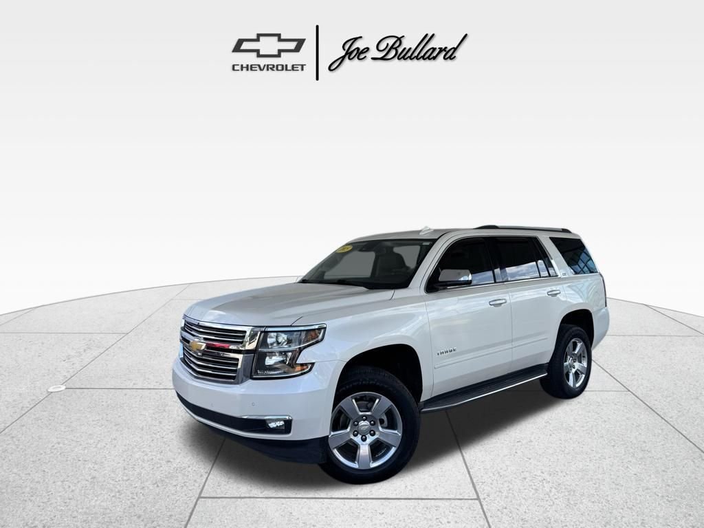 2015 Chevrolet Tahoe 2WD LTZ's photo