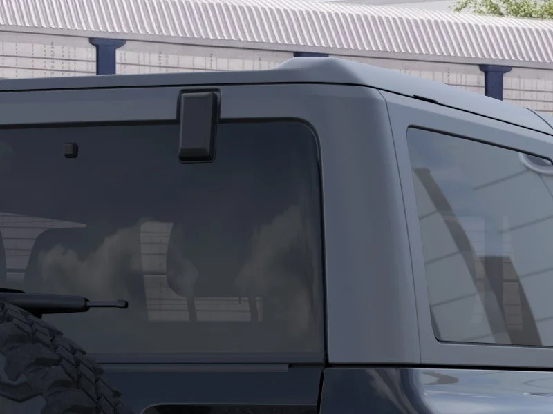 New 2026 Shadow Black Ford Base image 25