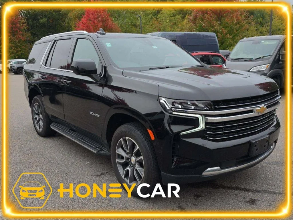 2022 Chevrolet Tahoe