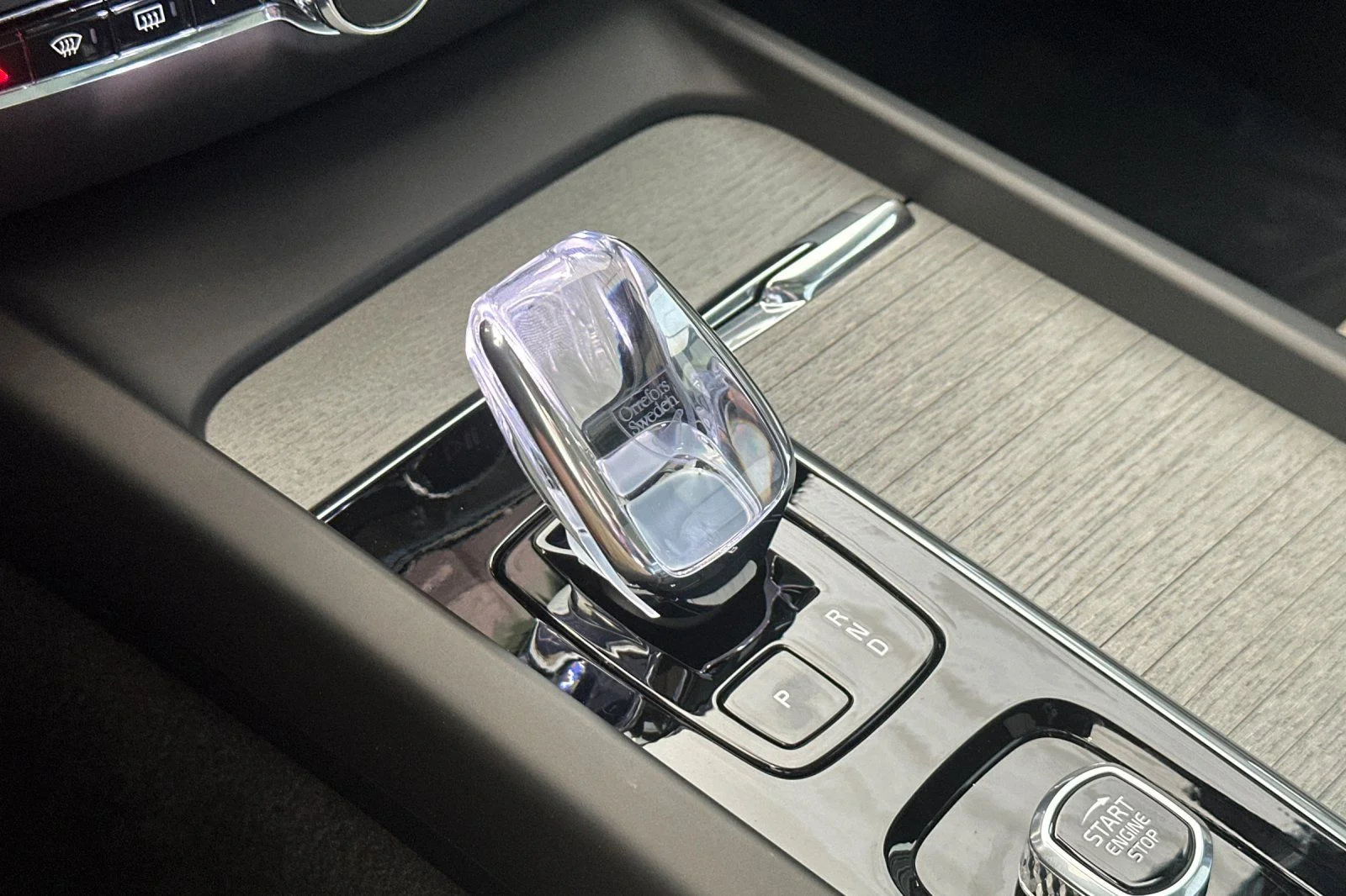 New 2026 Vapour Grey Volvo Ultra image 21