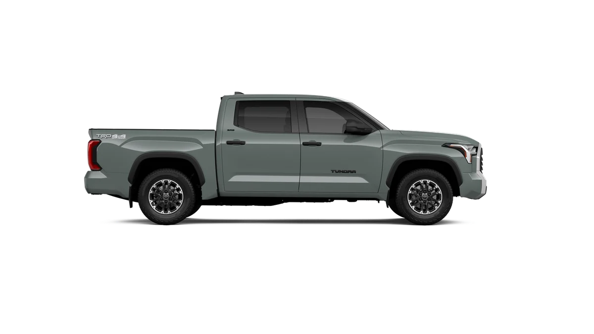 New 2026 Lunar Rock Toyota SR5 image 12